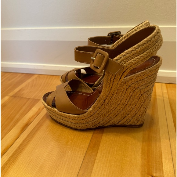 Valentino Espadrille Wedges - Picture 4 of 7